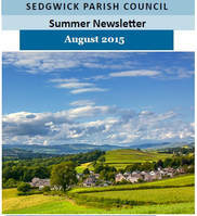 Parish Newsletter 2016 