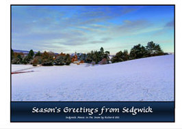 Sedgwick Village Parish Newsletter