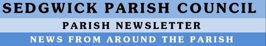 Parish Council Newsletters logo
