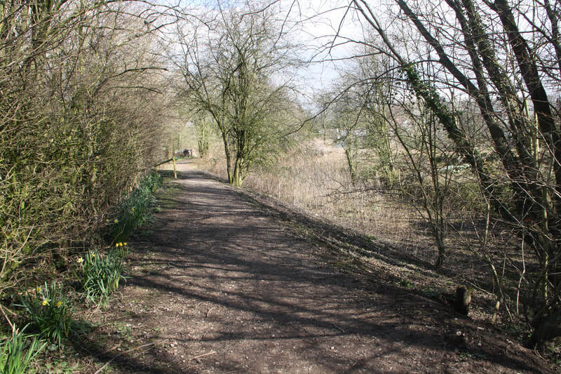 Sedgwick Canal Wildlife Area