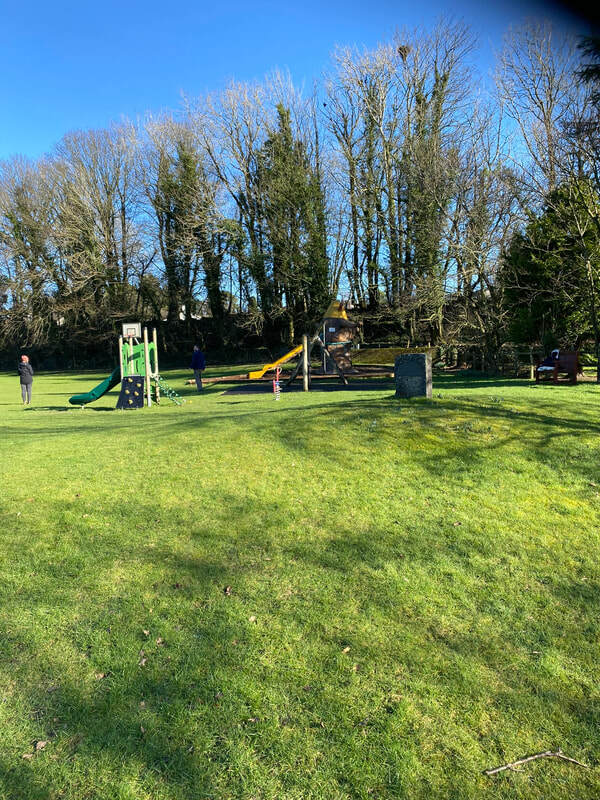 The Millennium Playing Field Playground