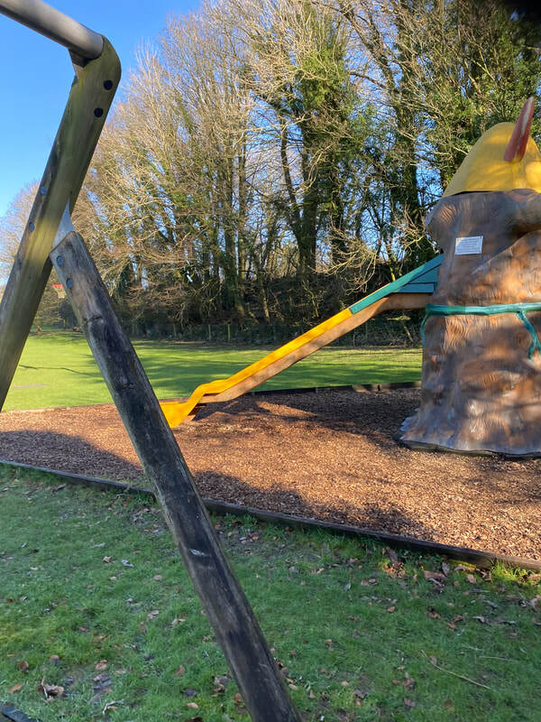 The Millennium Playing Field Playground