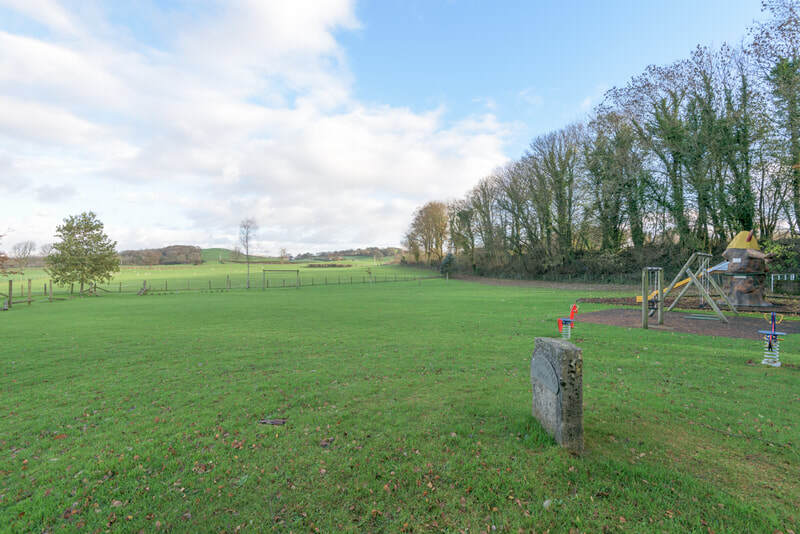 The Millennium Playing Field Playground