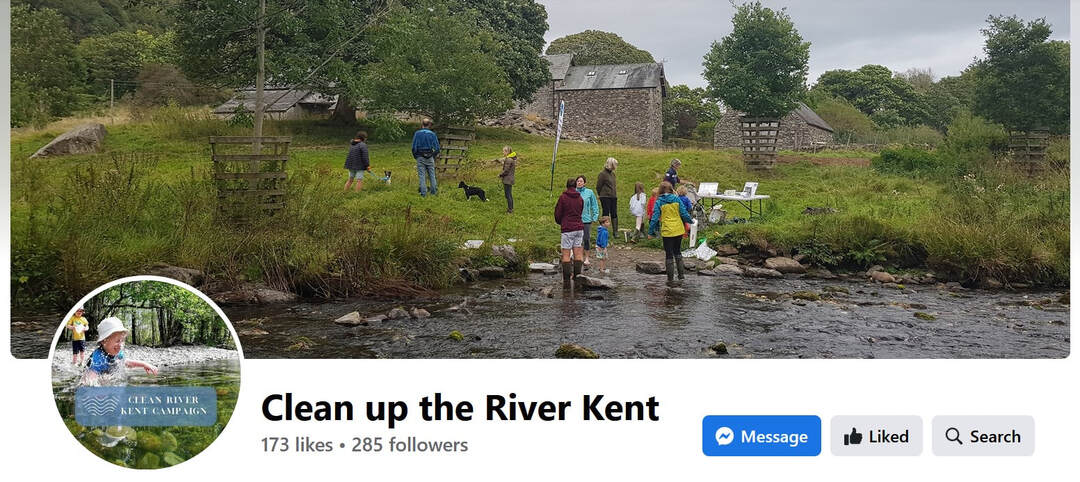 Clean River Kent Campaign