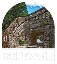 Sedgwick Vilage Cumbria the Lake District