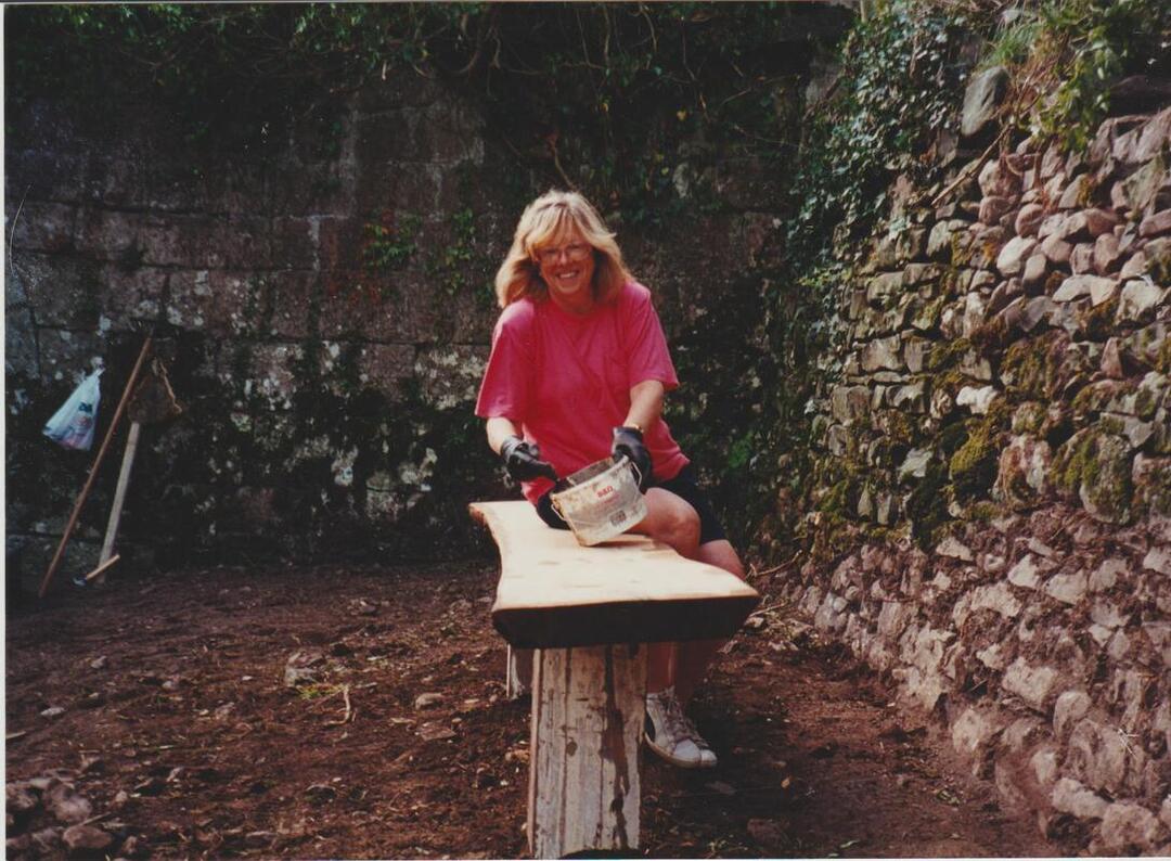 Canal Boundary Wall team 6