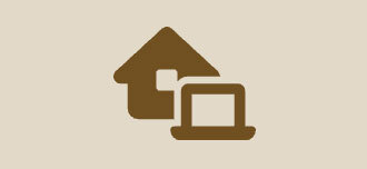 Village Hall identification icon