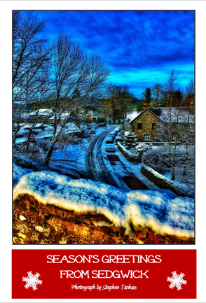 Parish Newsletter 2021 