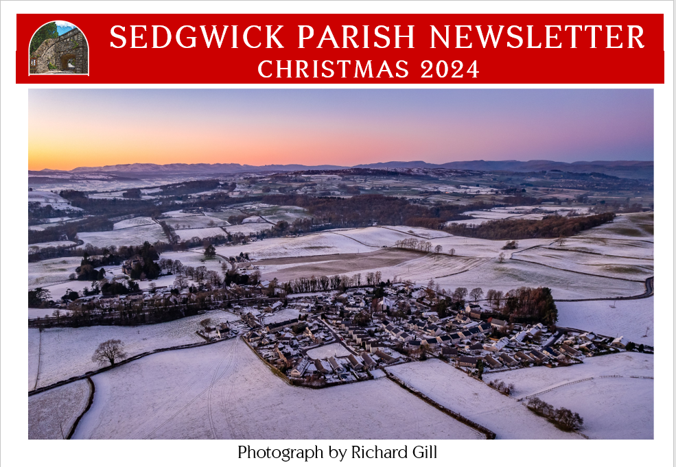 Parish Newsletter 2018 